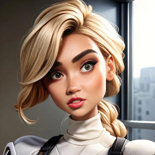 Pao mise en page internet vidéo illustration 3d serveur IA générative AI freelance paris studio de création magazines 5ZS3L7Y0